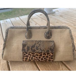 Clever Carriage Dr Satchel